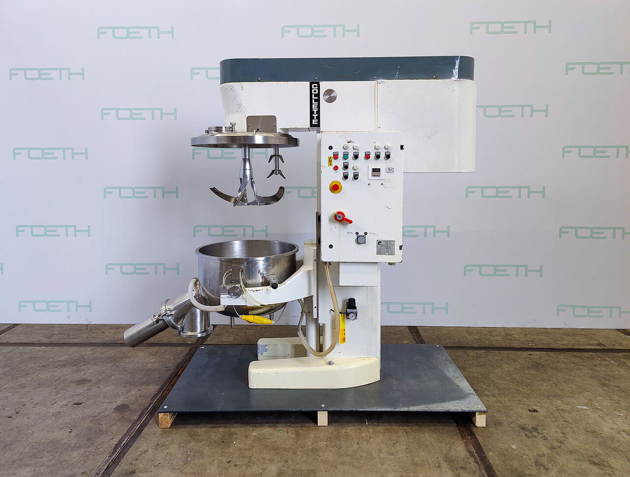 Collette Gral 150 - Universal mixer Mixer Blender for sale