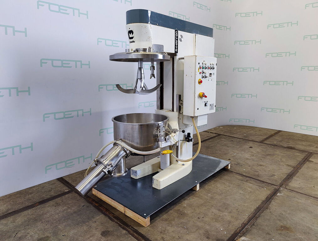 Collette Gral 150 - Universal mixer Mixer Blender for sale — view 2