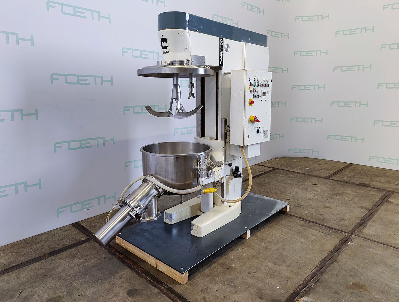 Collette Gral 150 - Universal mixer Mixer Blender for sale — view 2