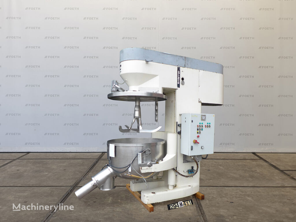 Collette Machine GRAL 600 - Universal mixer Mixer Blender for sale