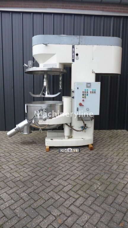 Collette Machine GRAL 600 - Universal mixer Mixer Blender for sale — view 2