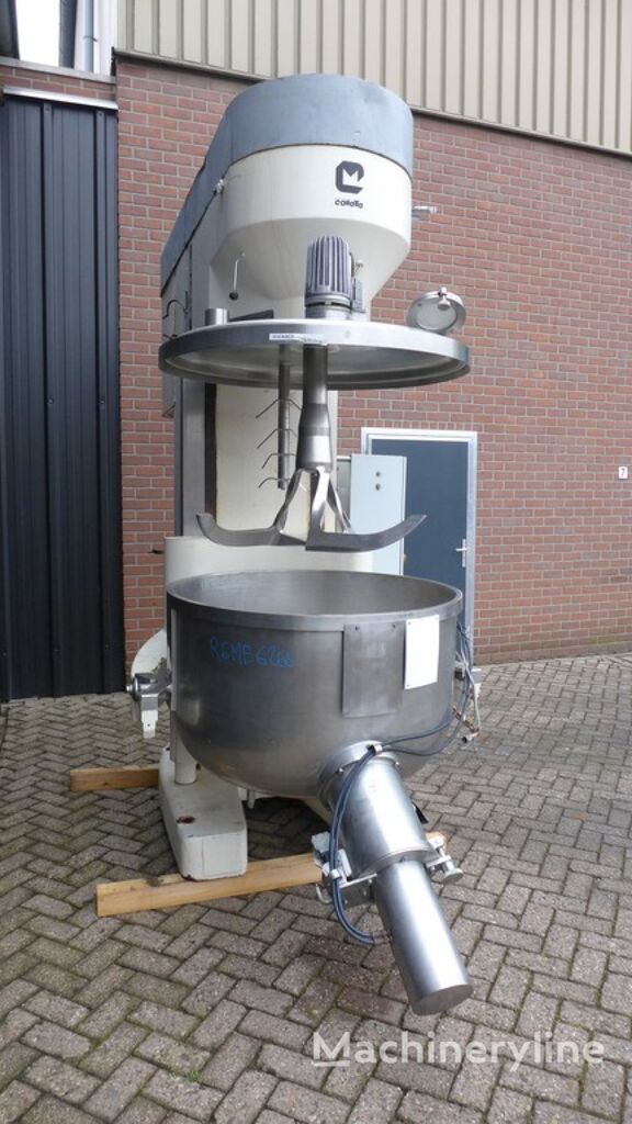 Collette Machine GRAL 600 - Universal mixer Mixer Blender for sale — view 3