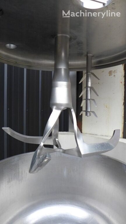 Collette Machine GRAL 600 - Universal mixer Mixer Blender for sale — view 5