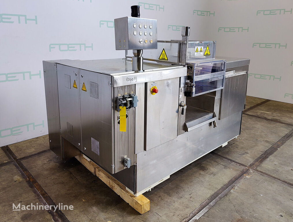 Collin Calander Pharma Laboratory Equipment for sale — view 2