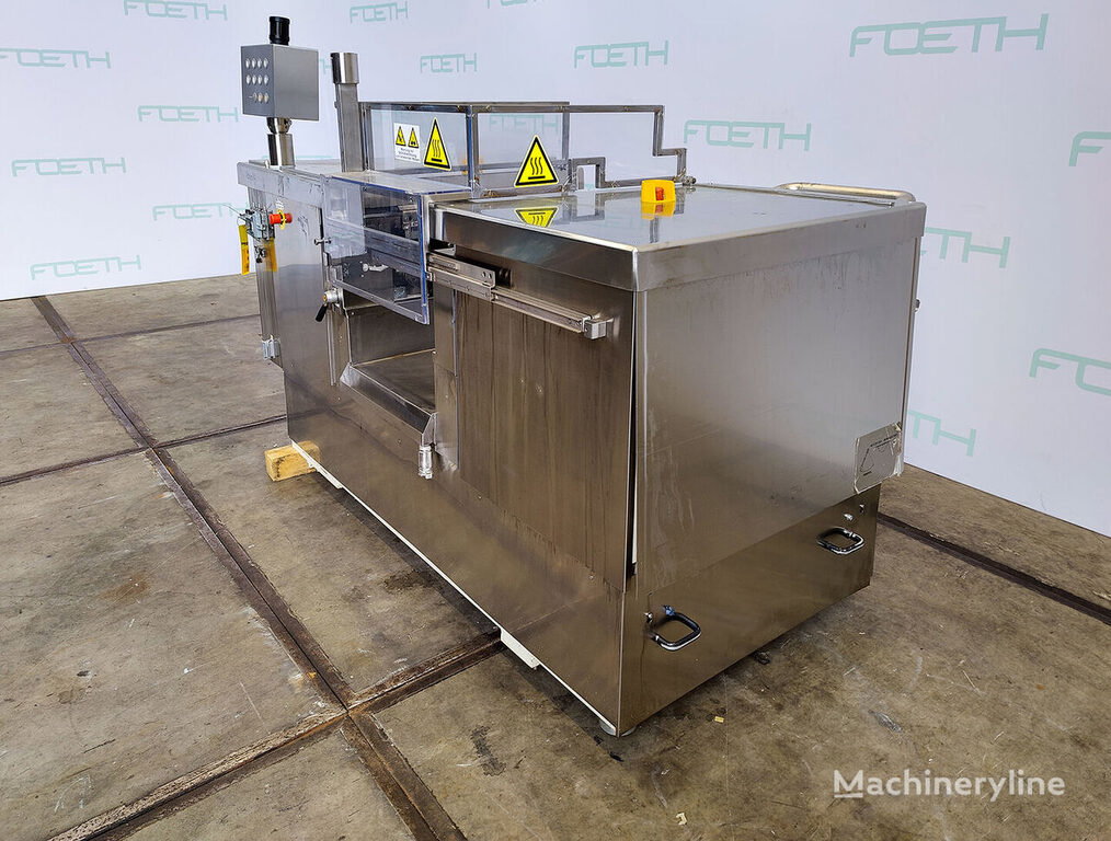 Collin Calander Pharma Laboratory Equipment for sale — view 4