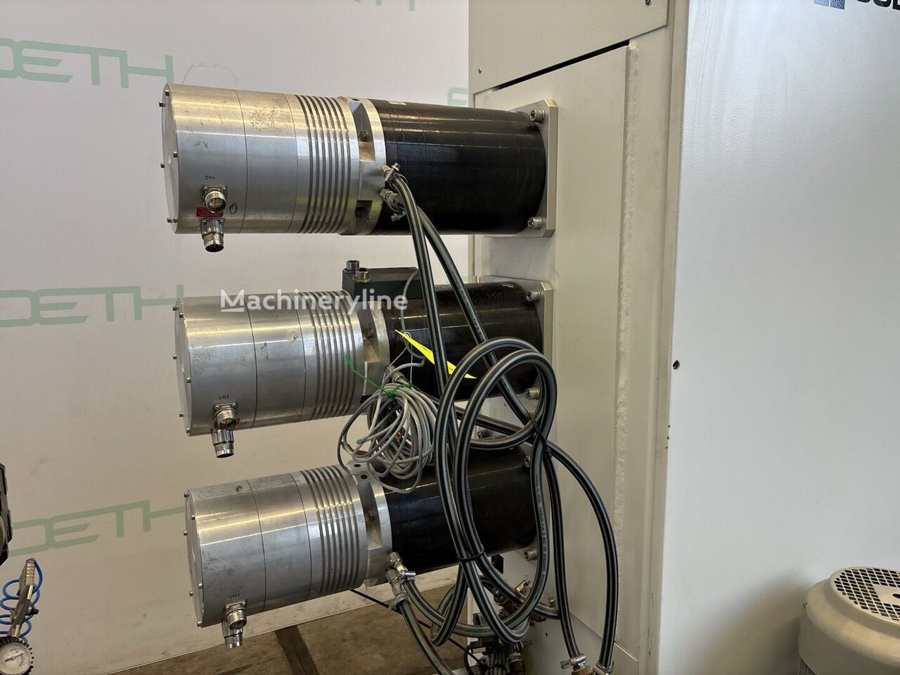 2006 Collin Roll Calander Mixer and Blender for sale — view 5