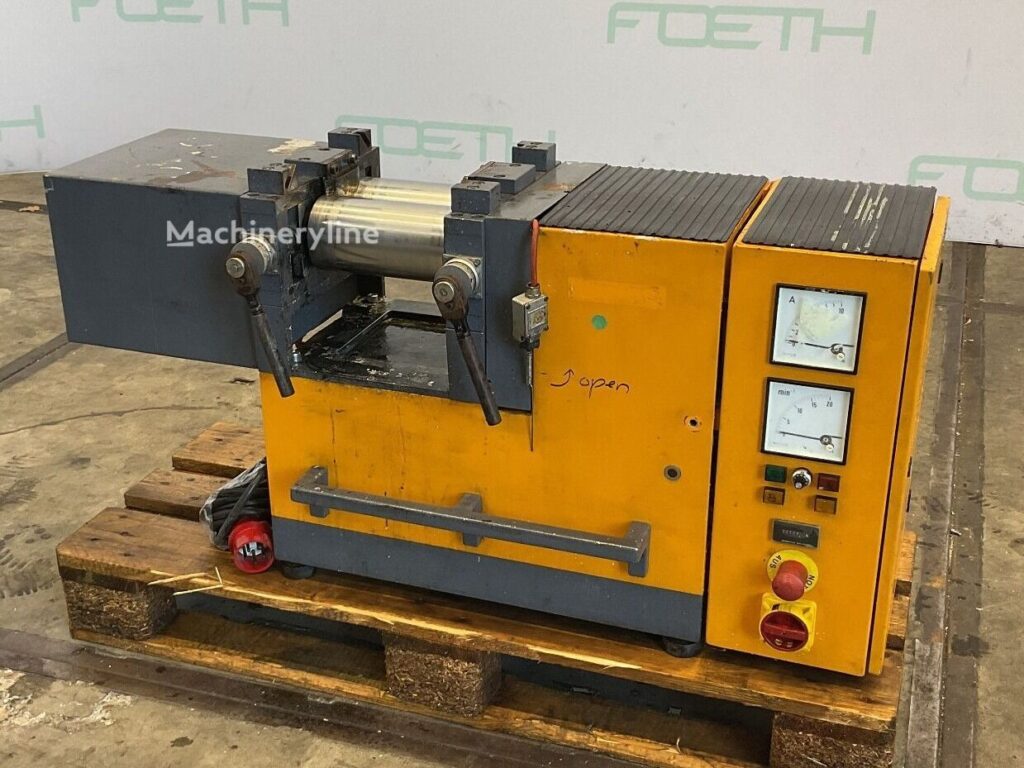 1986 Collin Tischwalzwerke Mixer and Blender for sale