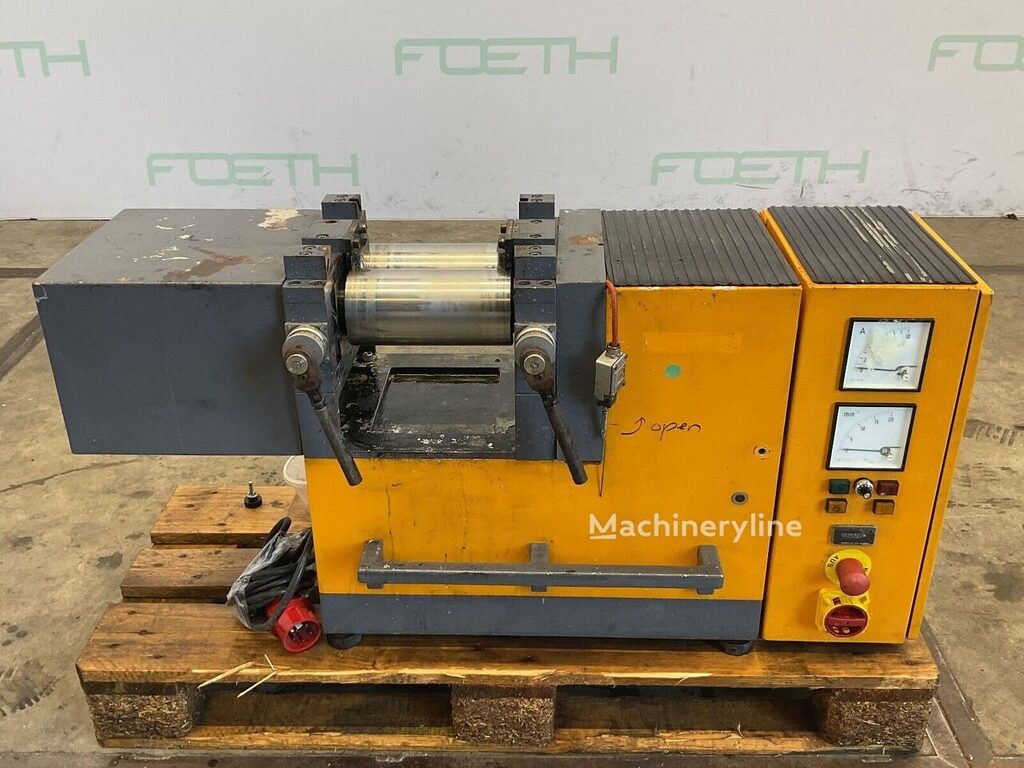 1986 Collin Tischwalzwerke Mixer and Blender for sale — view 2