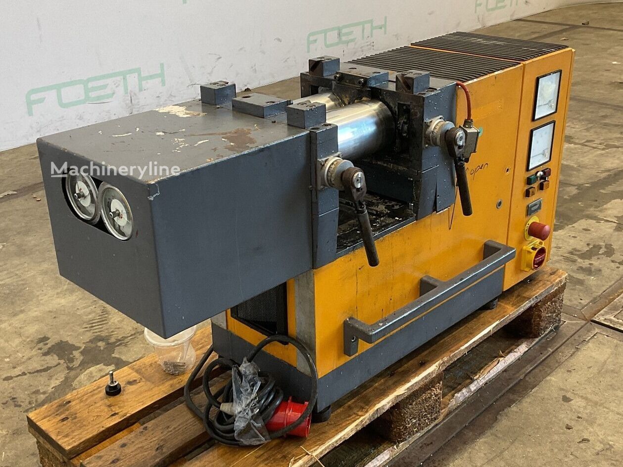 1986 Collin Tischwalzwerke Mixer and Blender for sale — view 3