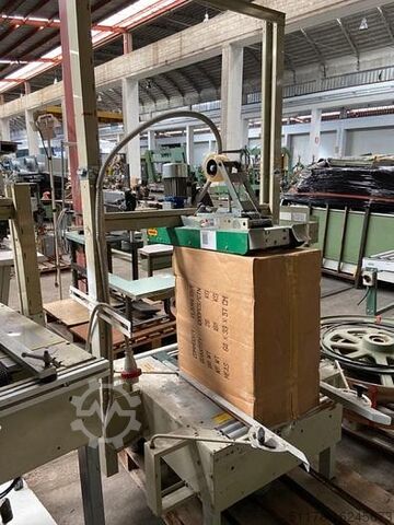 2001 Comarme GEM37 Packing Machine for sale