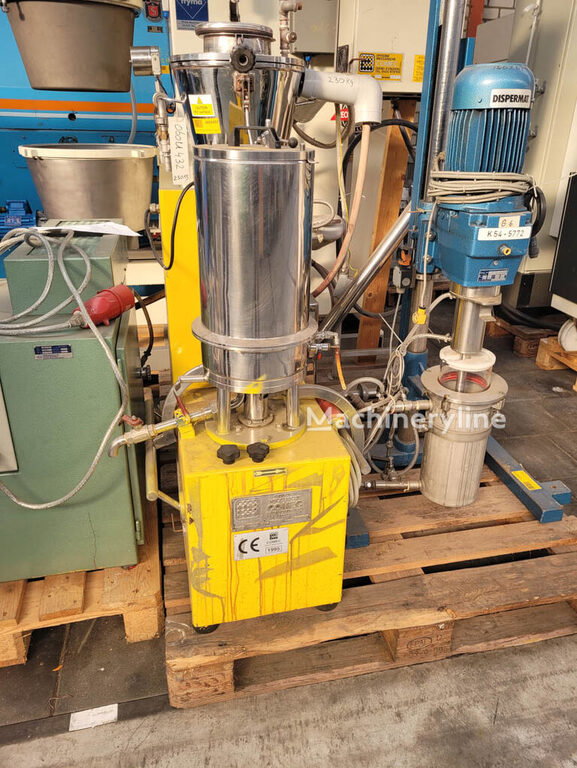 1995 Comec Micronet M8 - Laboratory for sale — view 2