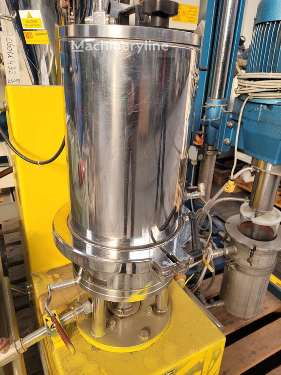 1995 Comec Micronet M8 - Laboratory for sale — view 3