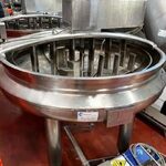 Conjunto de dos freidoras CCI ACERO INOXIDABLE 304L Laboratory Equipment for sale — view 4