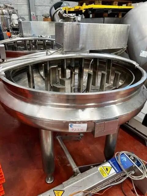 Conjunto de dos freidoras CCI ACERO INOXIDABLE 304L Laboratory Equipment for sale — view 4