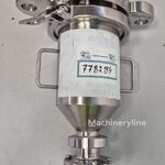 Containment Andocksystem mit Kugelsegmentventil Laboratory Equipment for sale — view 2