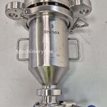 Containment Andocksystem mit Kugelsegmentventil Laboratory Equipment for sale — view 3