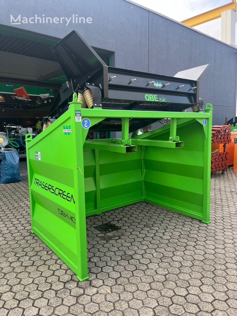2021 DB Engineering DB 40 Quarry - Screener for sale — view 2