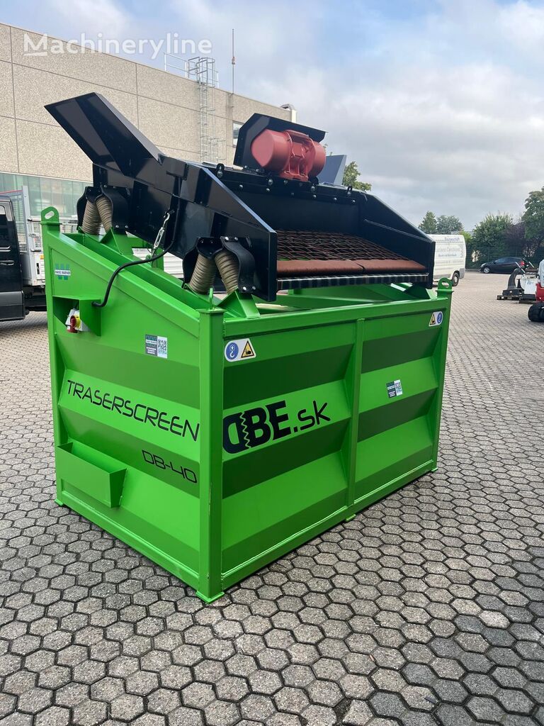 2021 DB Engineering DB 40 Quarry - Screener for sale — view 3