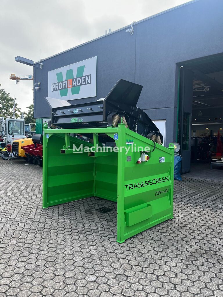 2021 DB Engineering DB 40 Quarry - Screener for sale — view 4