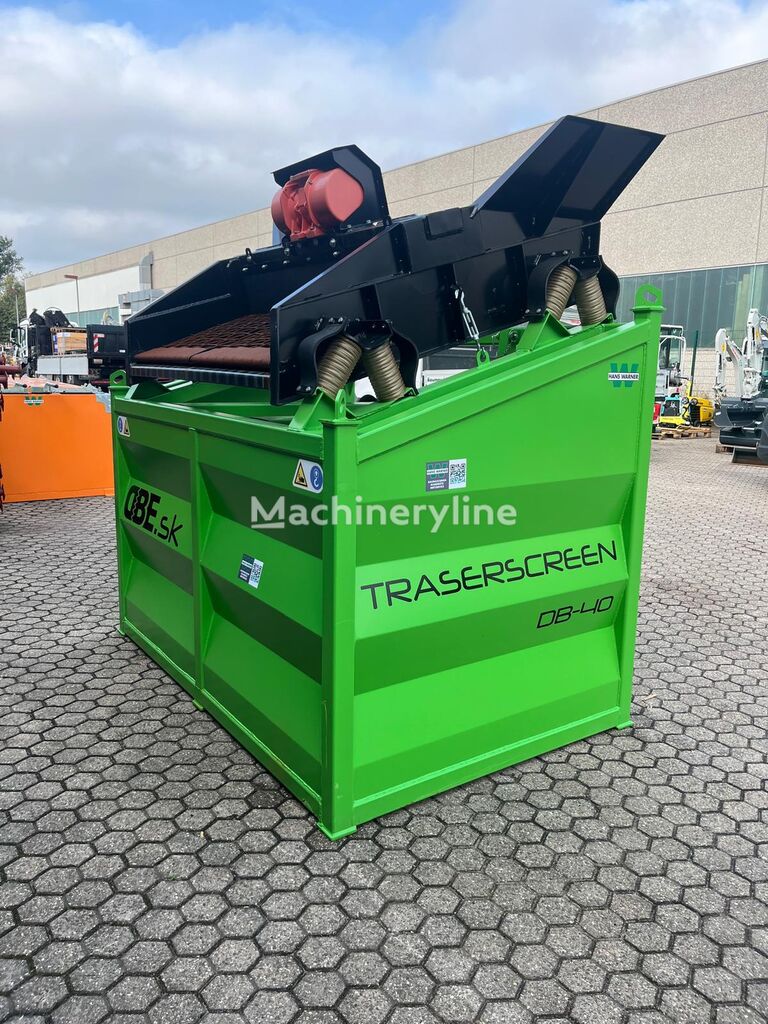 2021 DB Engineering DB 40 Quarry - Screener for sale — view 5