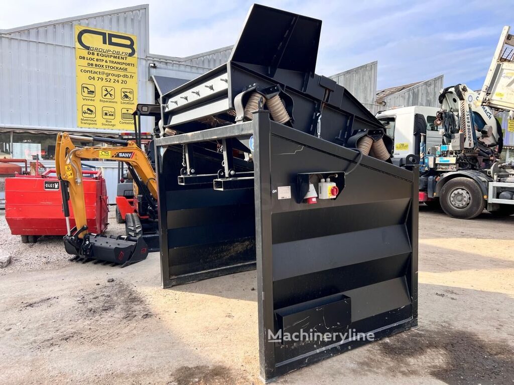 2023 DB Engineering TB-40 Table DE Quarry - Screener for sale — view 3