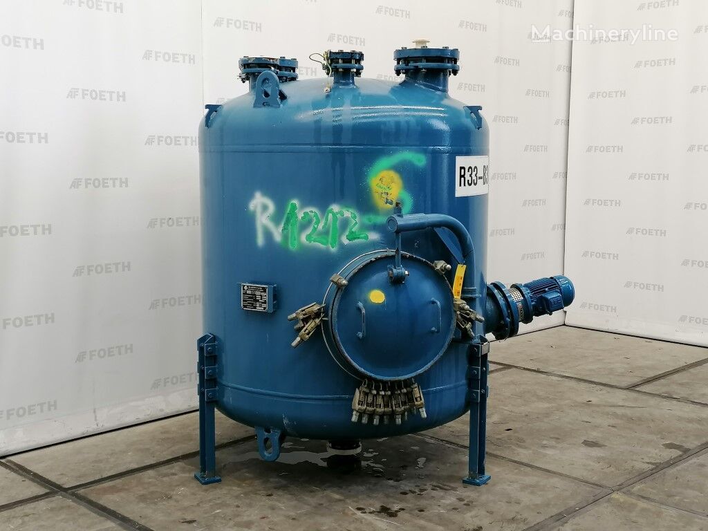 1985 DE Dietrich Tank and Container for sale — view 2