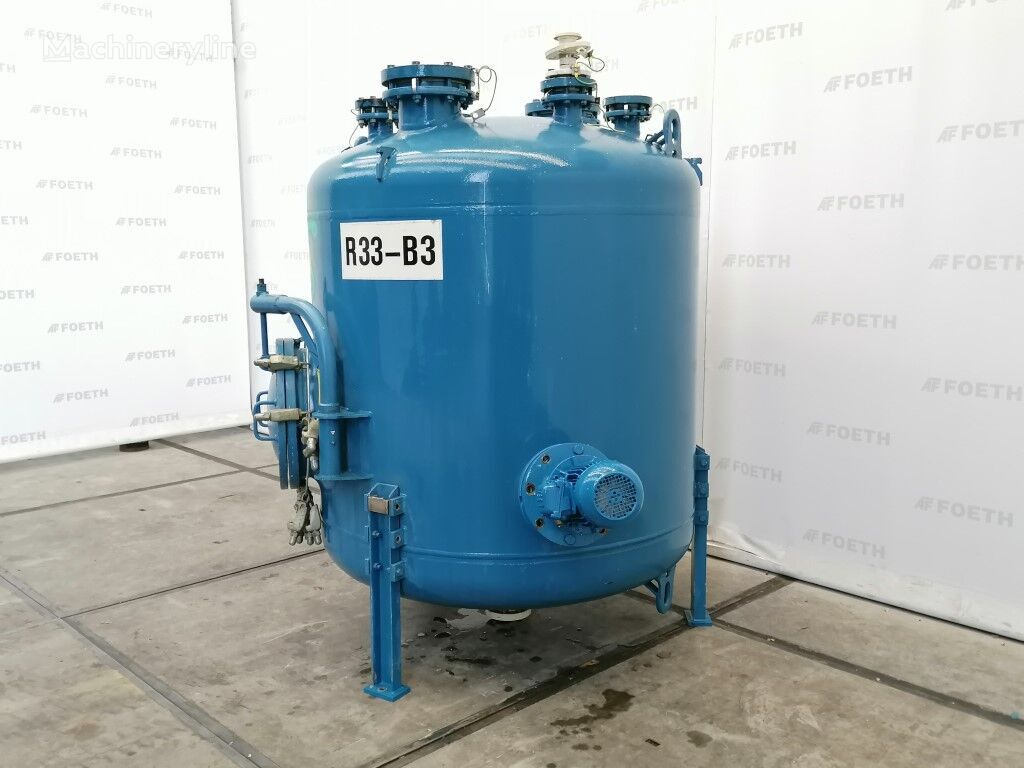 1985 DE Dietrich Tank and Container for sale — view 3