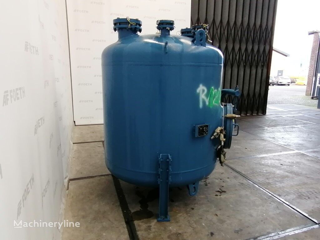 1985 DE Dietrich Tank and Container for sale — view 4