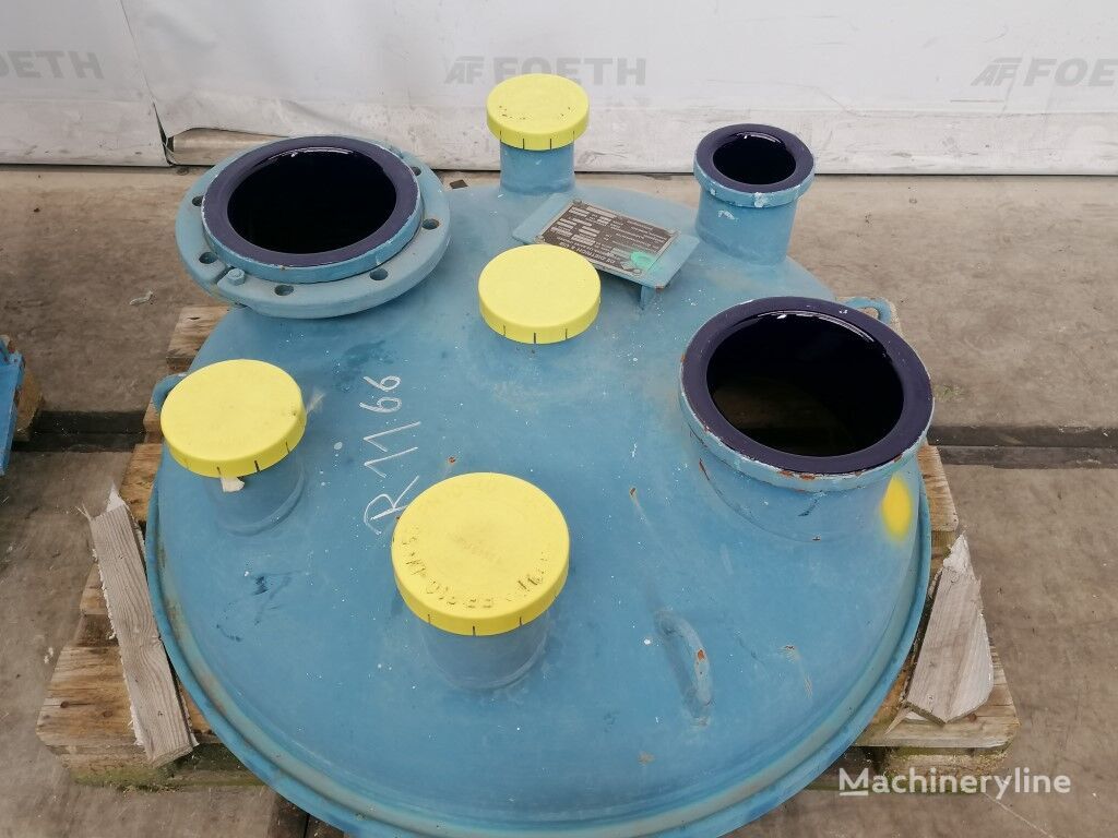 1990 DE Dietrich Tank and Container for sale — view 4