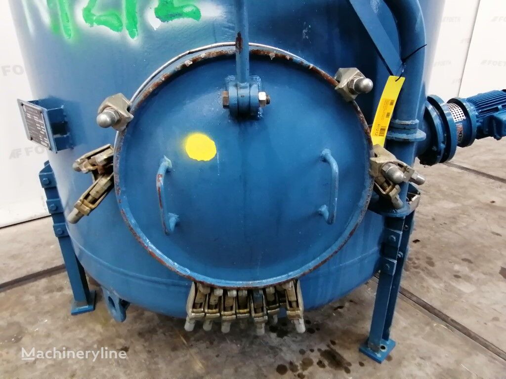1985 DE Dietrich Tank and Container for sale — view 5