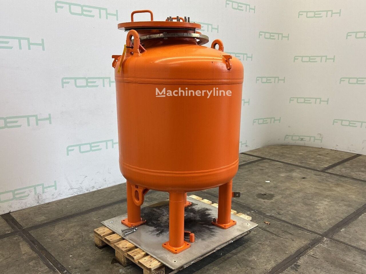 2018 DE Dietrich 750 L Glass LI Tank and Container for sale — view 2