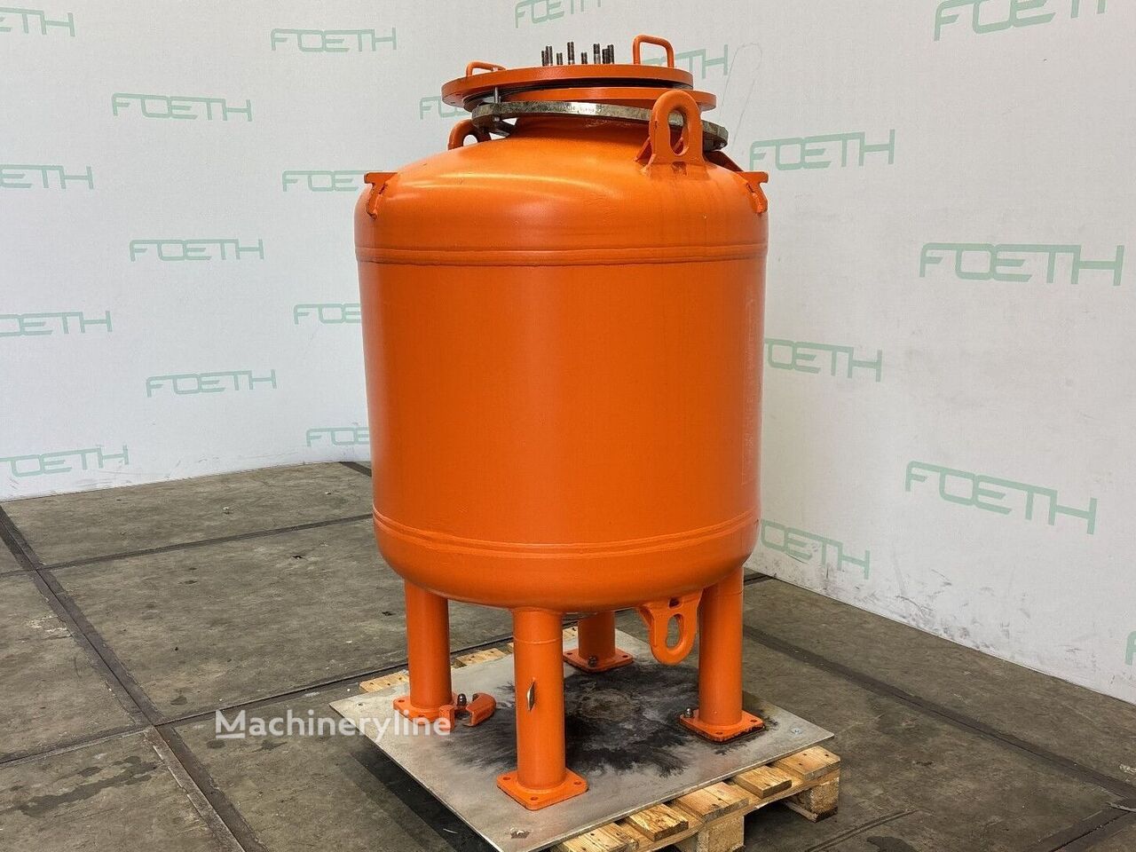 2018 DE Dietrich 750 L Glass LI Tank and Container for sale — view 4