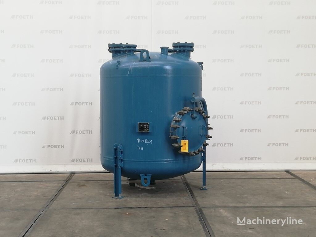1985 DE Dietrich Tank and Container for sale