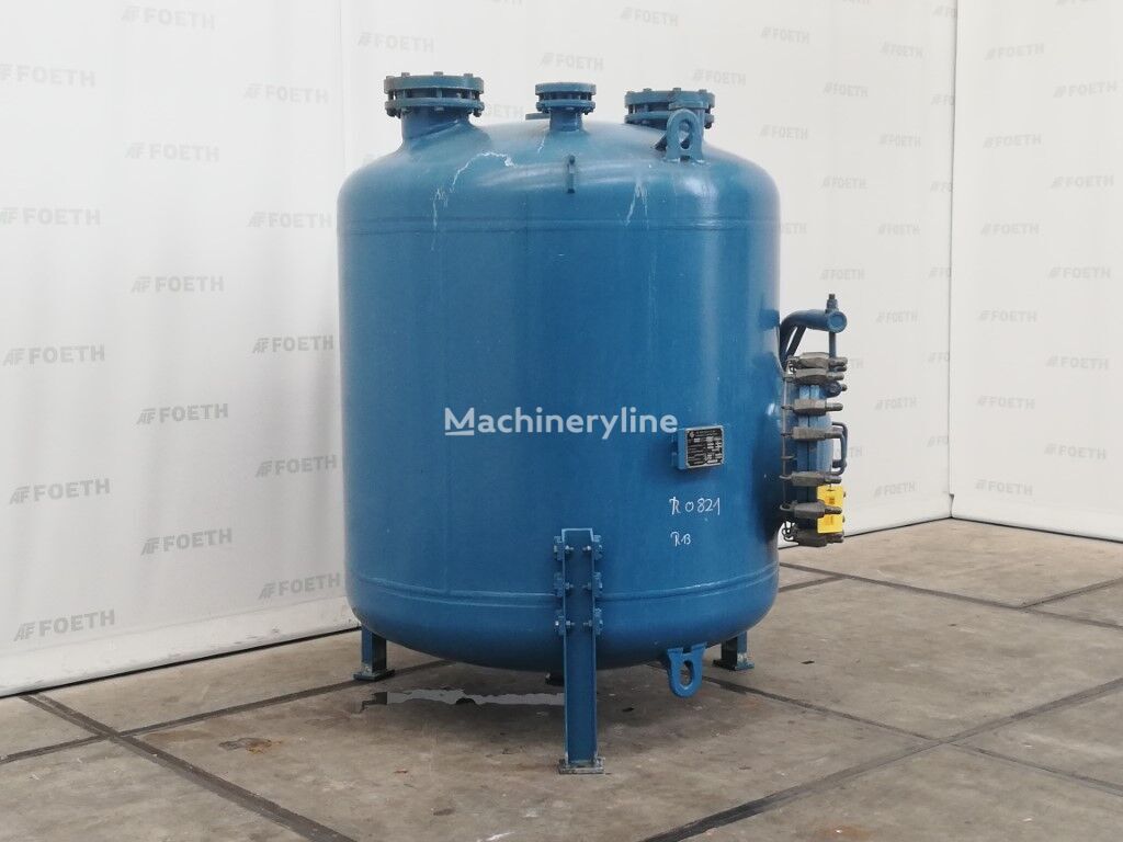 1985 DE Dietrich Tank and Container for sale — view 2