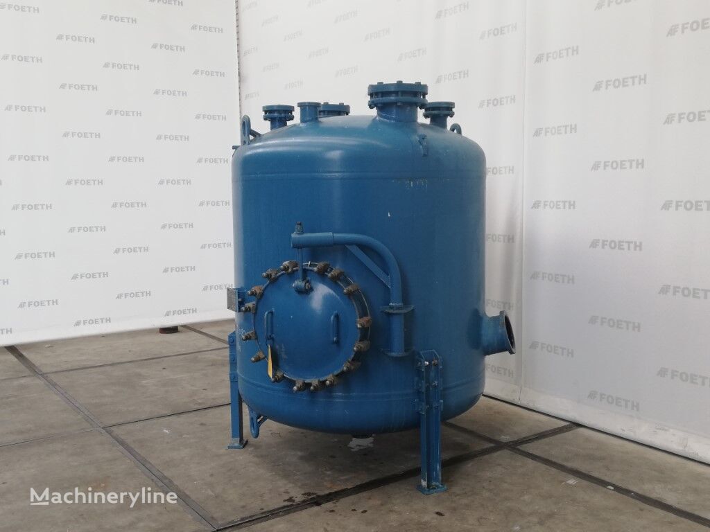 1985 DE Dietrich Tank and Container for sale — view 3