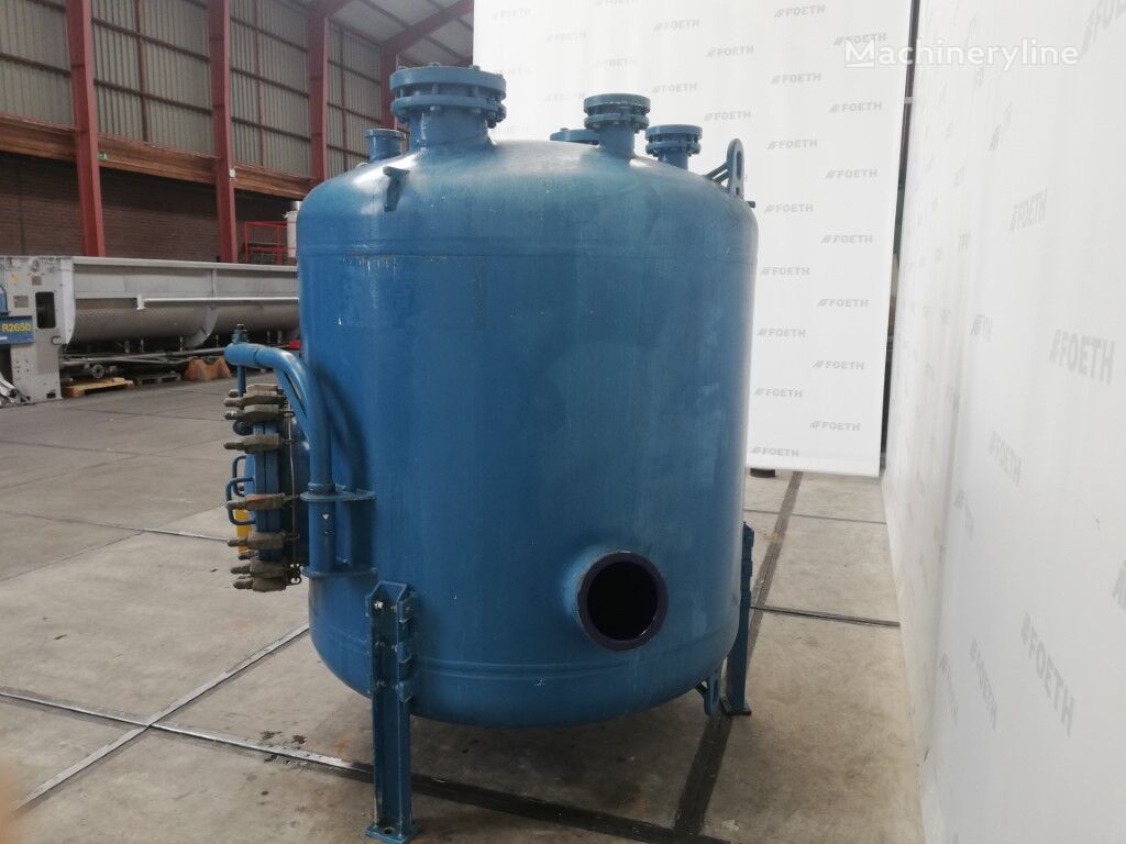 1985 DE Dietrich Tank and Container for sale — view 4
