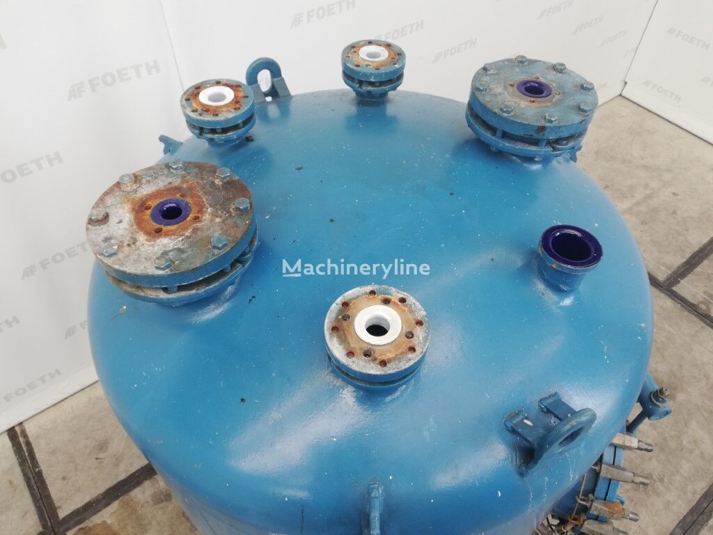 1985 DE Dietrich Tank and Container for sale — view 5