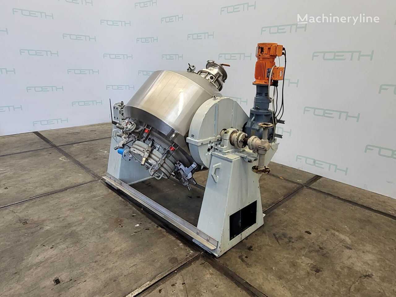1997 DE Dietrich SR-250 Dryer for sale