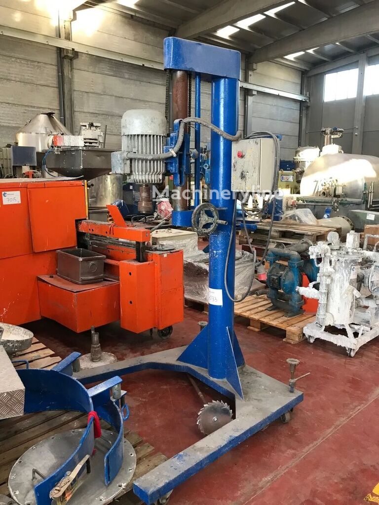DISPERMIX Mixer Blender for sale — view 3