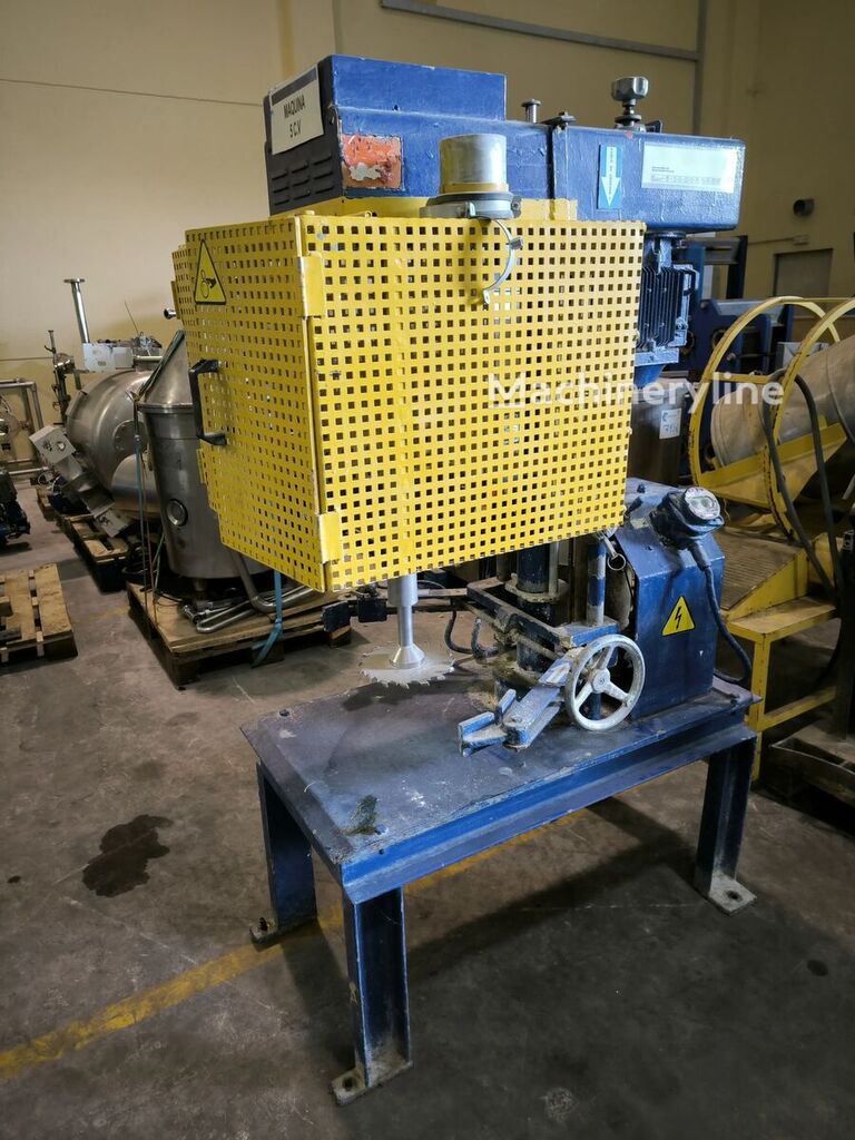 DISPERMIX 5CV Mixer Blender for sale