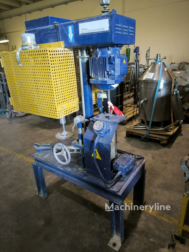 DISPERMIX 5CV Mixer Blender for sale — view 2