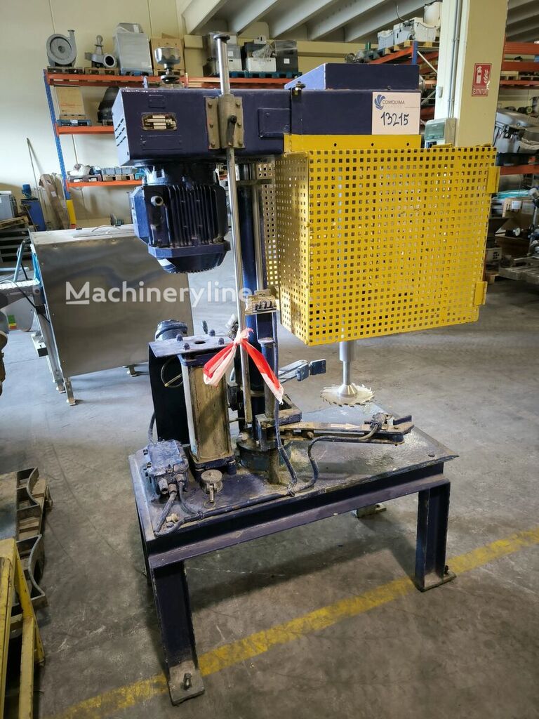 DISPERMIX 5CV Mixer Blender for sale — view 3