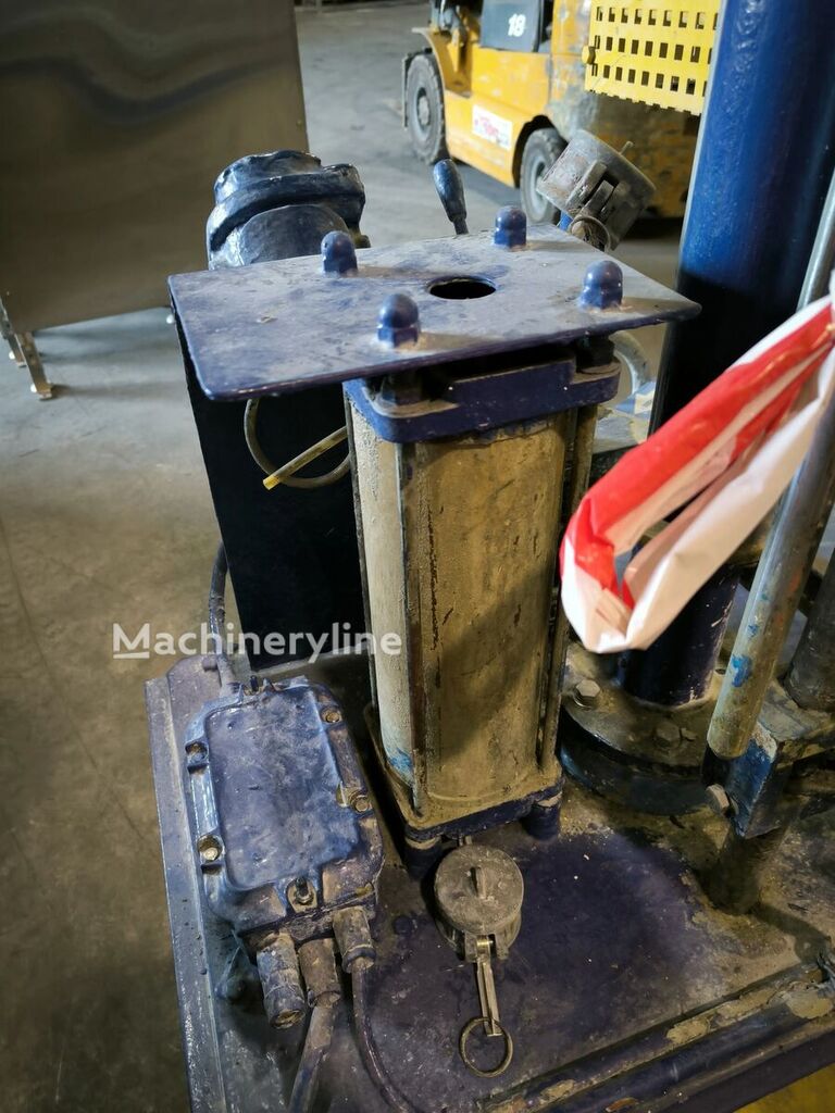 DISPERMIX 5CV Mixer Blender for sale — view 4