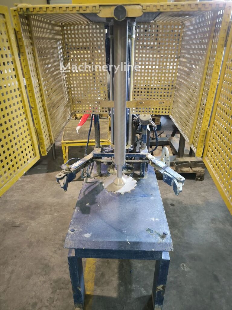 DISPERMIX 5CV Mixer Blender for sale — view 5