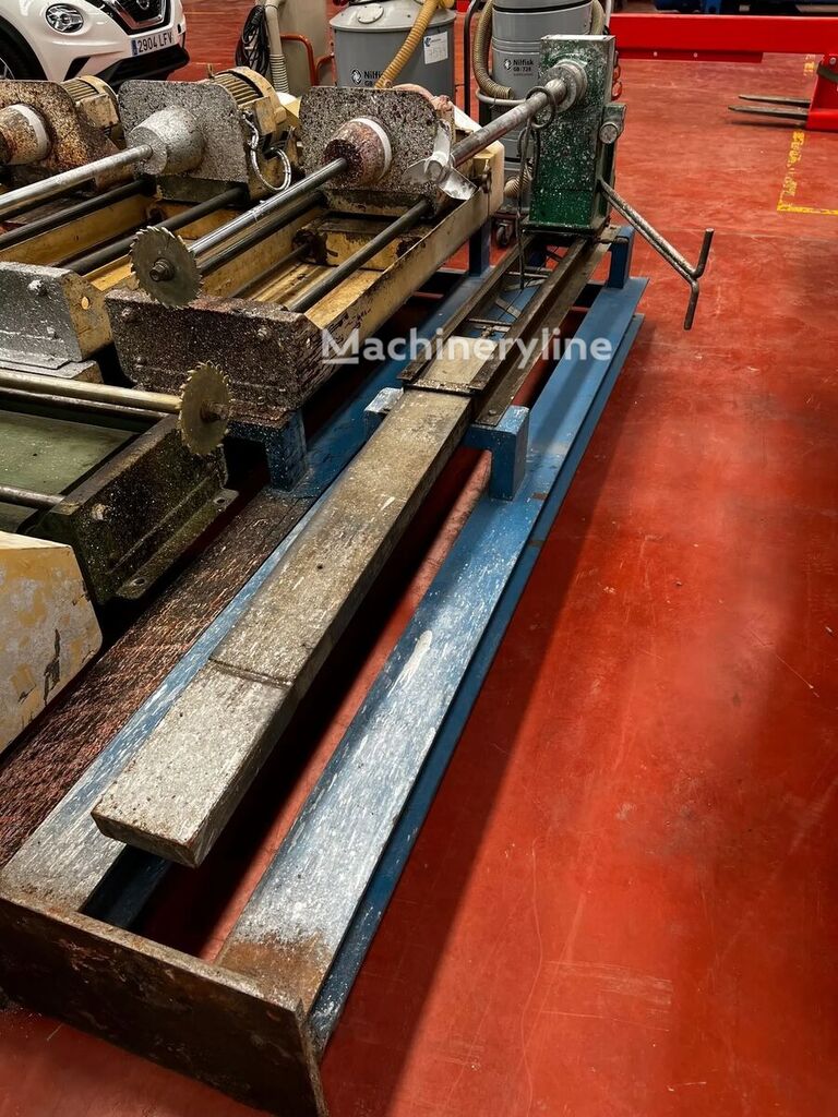 DISPERMIX MURAL Mixer Blender for sale