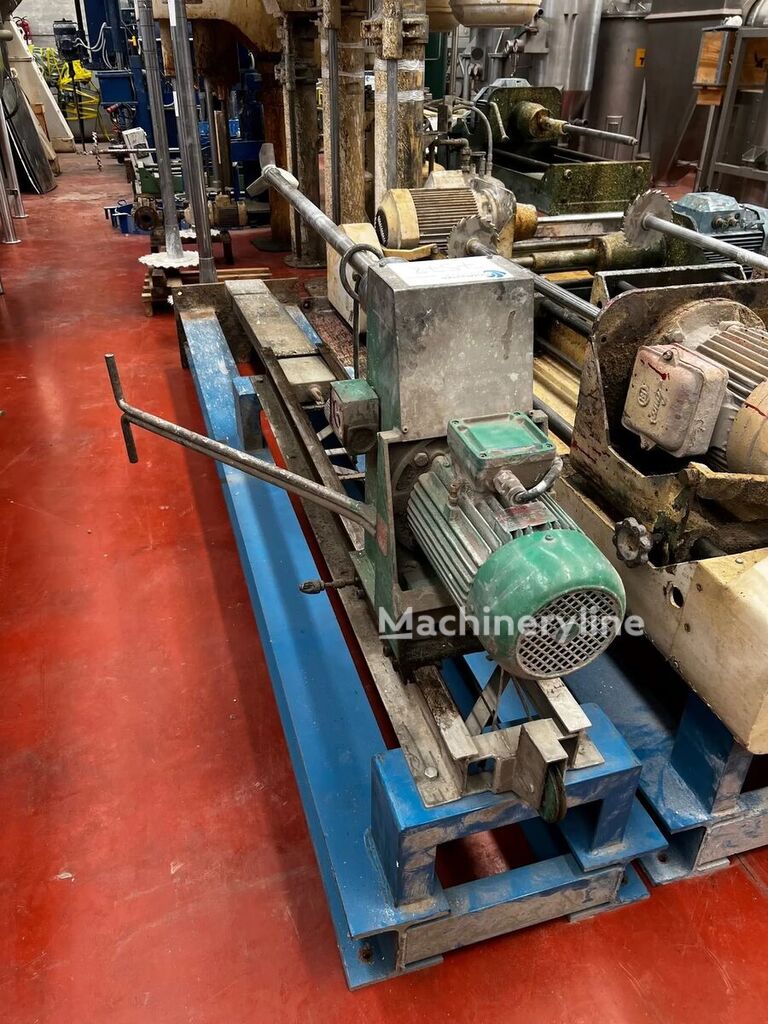 DISPERMIX MURAL Mixer Blender for sale — view 3