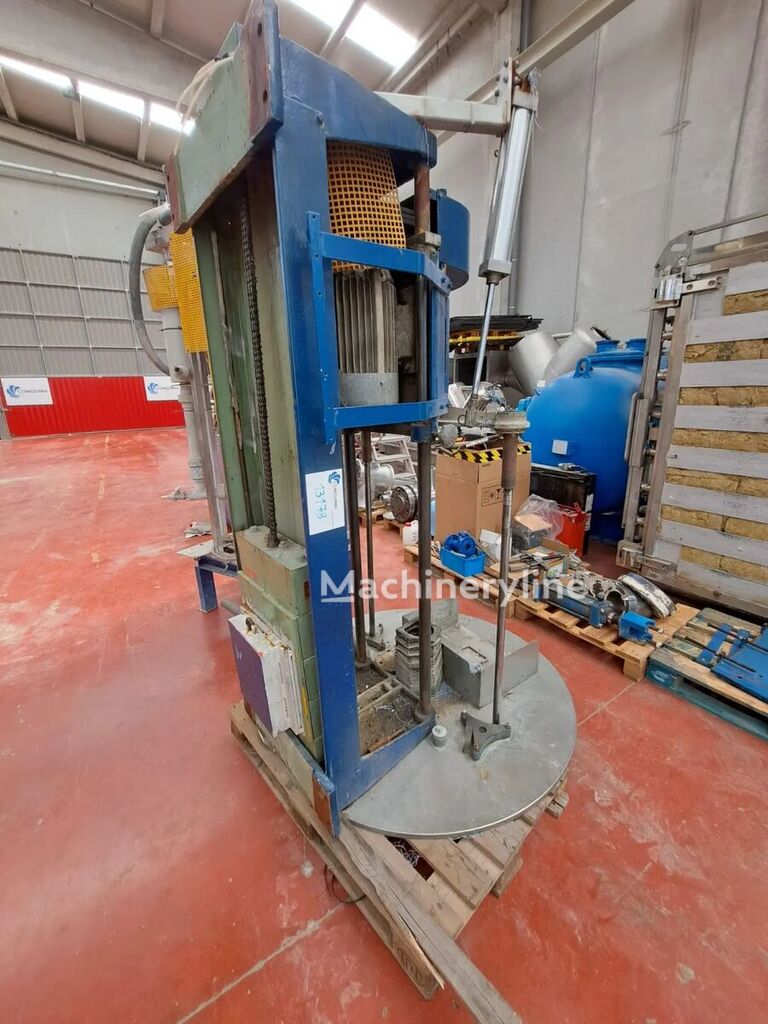 DISPERMIX MURAL ATEX TALLERES MIRALLES DM-110 Mixer Blender for sale — view 2