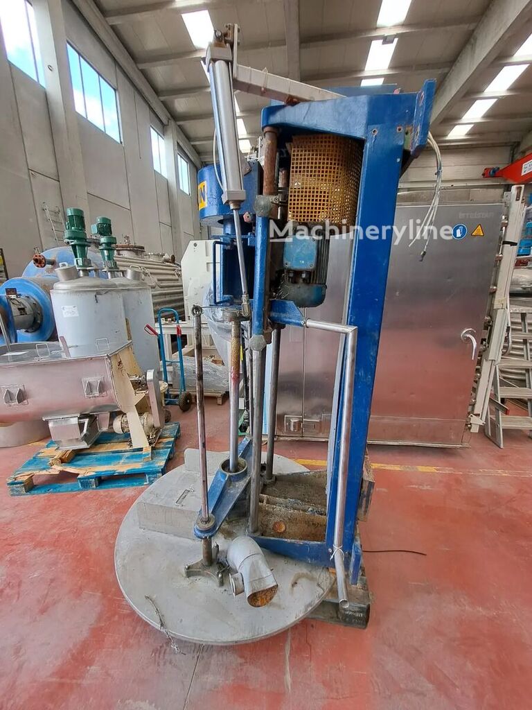 DISPERMIX MURAL ATEX TALLERES MIRALLES DM-110 Mixer Blender for sale — view 2