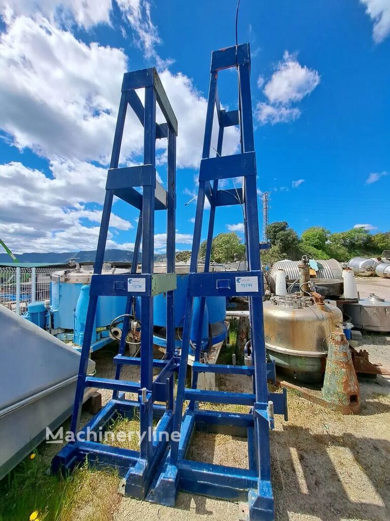 DISPERMIX MURAL ATEX TALLERES MIRALLES DM-110 Mixer Blender for sale — view 3