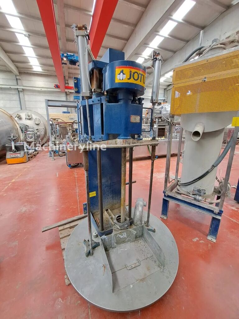 DISPERMIX MURAL ATEX TALLERES MIRALLES DM-110 Mixer Blender for sale — view 4